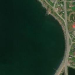 Satellite imagery of Shoal Harbour Point, CA