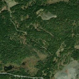 Satellite imagery of Saddle Hill, CA