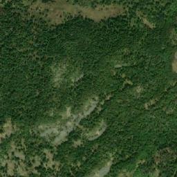 Satellite imagery of Saddle Hill, CA