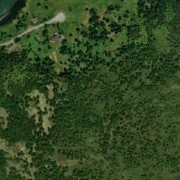 Satellite imagery of The Lookout, CA