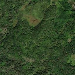 Satellite imagery of Big Hill, CA
