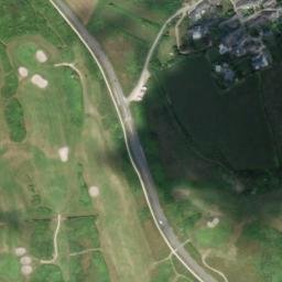 Satellite imagery of Pointe du Courégan, FR