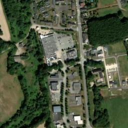 Satellite imagery of Grand-Fougeray Tower, FR