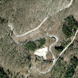 Satellite imagery of Chornberg, CH