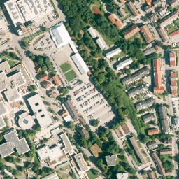 Satellite imagery of Burghalde, DE