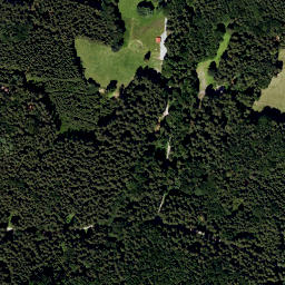 Satellite imagery of Hohe Lüß, DE
