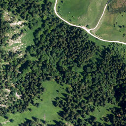 Satellite imagery of Kirchelwand, DE