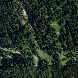 Satellite imagery of Lechnerkopf, DE