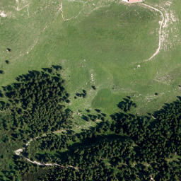 Satellite imagery of Lechnerkopf, DE