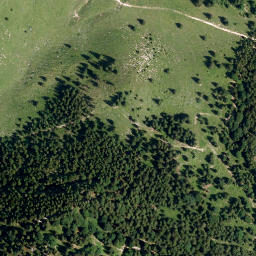 Satellite imagery of Rampoldplatte, DE