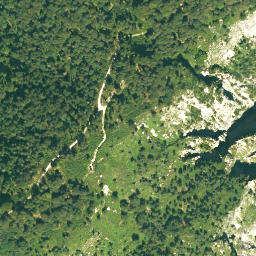 Satellite imagery of Heuberg, DE
