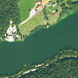 Satellite imagery of Hochrießl, DE