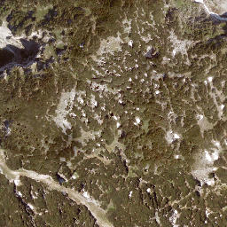 Satellite imagery of Salzburger Hochthron, AT
