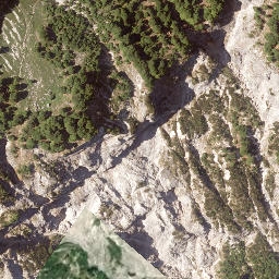 Satellite imagery of Geiereck, AT