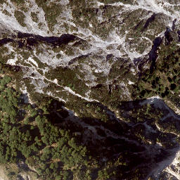 Satellite imagery of Kienbergkopf, AT