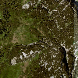 Satellite imagery of Gamskogel, AT