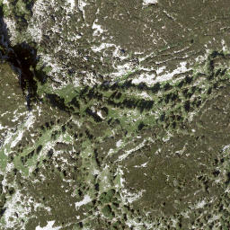 Satellite imagery of Gamskogel, AT