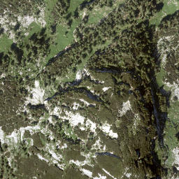 Satellite imagery of Möselhorn, AT