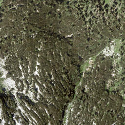 Satellite imagery of Möselhorn, AT