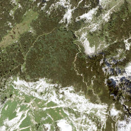 Satellite imagery of Vorderer Rauhenkogel, AT