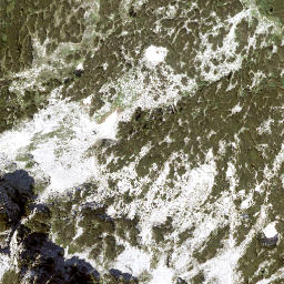 Satellite imagery of Vorderer Rauhenkogel, AT