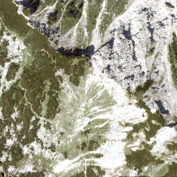 Satellite imagery of Vorderer Rauhenkogel, AT