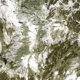 Satellite imagery of Wehrkogel, AT