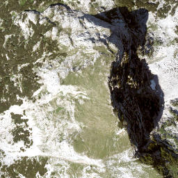 Satellite imagery of Großer Scheiblingkogel, AT