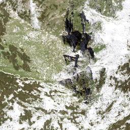 Satellite imagery of Kleiner Rinner, AT