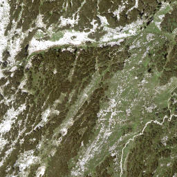 Satellite imagery of Rinnerkogel, AT