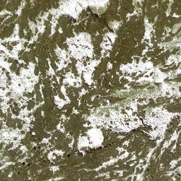 Satellite imagery of Woising, AT