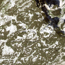 Satellite imagery of Woising, AT