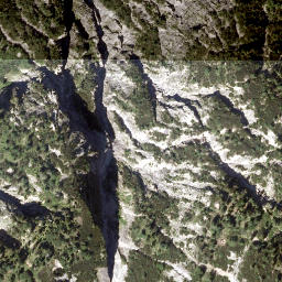 Satellite imagery of Einserkogel, AT