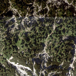 Satellite imagery of Hochwindhag, AT