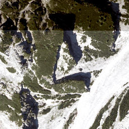 Satellite imagery of Hochwindhag, AT