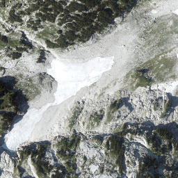 Satellite imagery of Hochplatter Kogel, AT