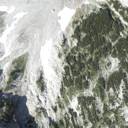 Satellite imagery of Hochplatter Kogel, AT