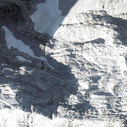 Satellite imagery of Grosser Priel, AT