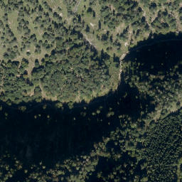 Satellite imagery of Königin, AT