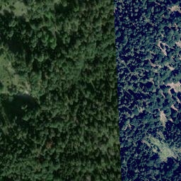 Satellite imagery of Röcker, AT