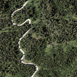 Satellite imagery of Forchkogel, AT