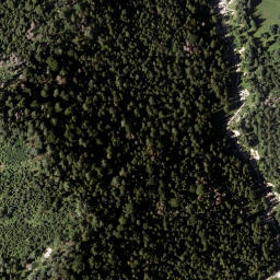 Satellite imagery of Forchkogel, AT