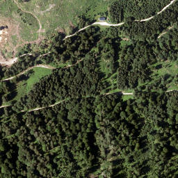 Satellite imagery of Radmer Alpe, AT