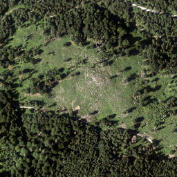 Satellite imagery of Radmer Alpe, AT
