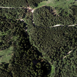 Satellite imagery of Radmer Alpe, AT