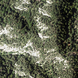 Satellite imagery of Anlauf, AT