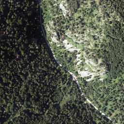 Satellite imagery of Anlauf, AT