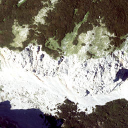Satellite imagery of Scheibwaldhöhe, AT