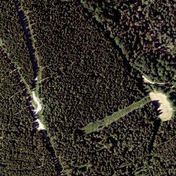 Satellite imagery of Feuchter Berg, AT