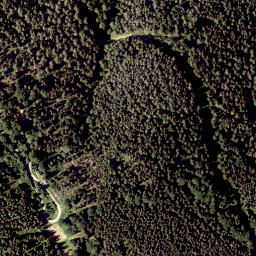 Satellite imagery of Feuchter Berg, AT